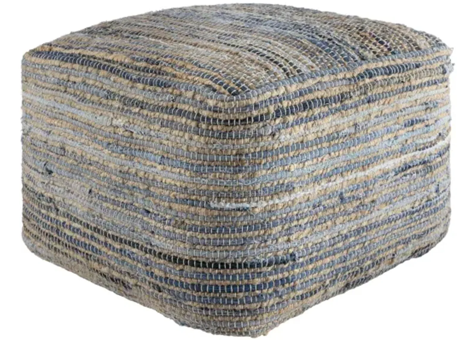 Patrik PKPF-001 14"H x 18"W x 18"D Pouf