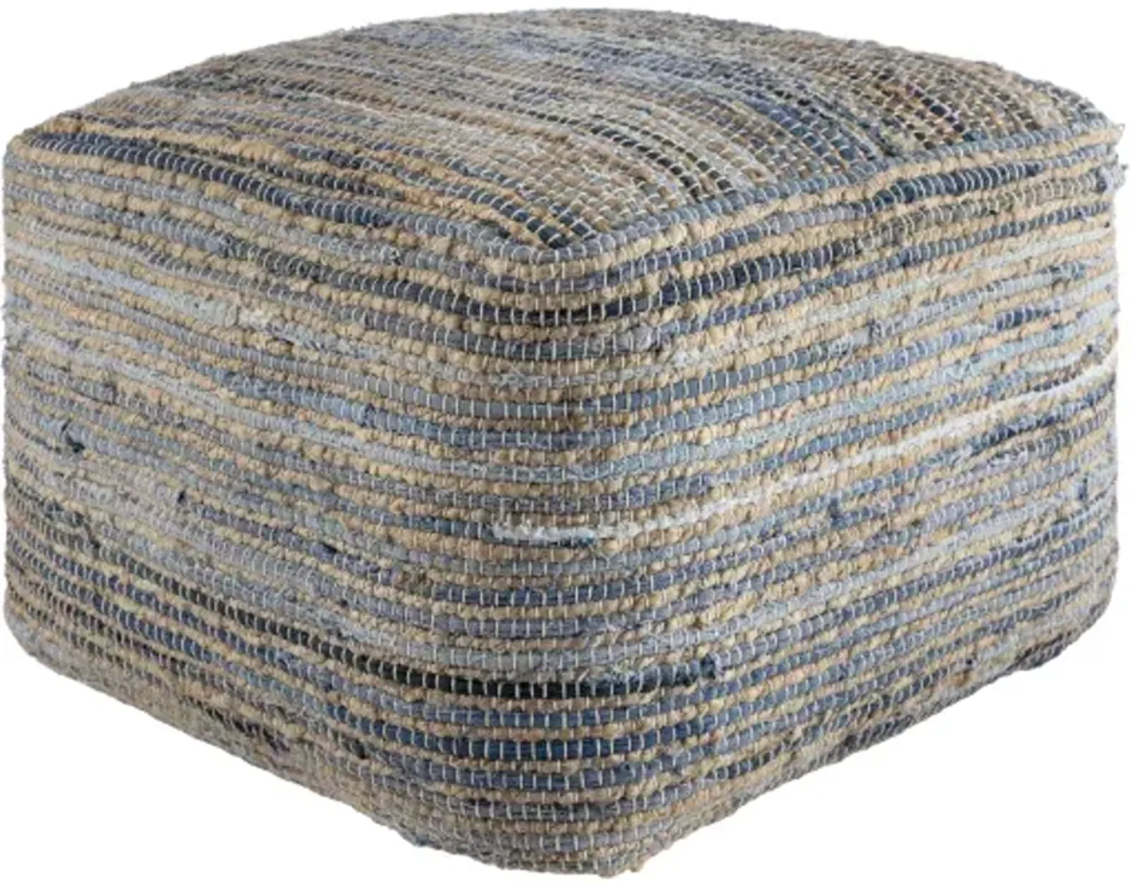 Patrik PKPF-001 14"H x 18"W x 18"D Pouf