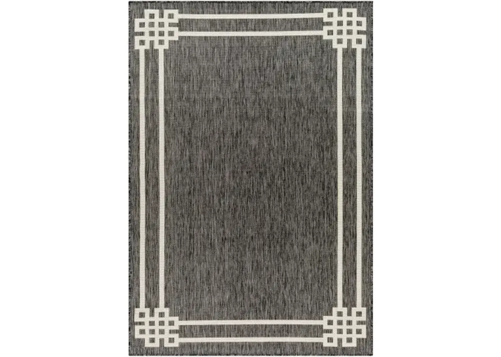 Ravello RVL-2341 5'3" x 7' Machine Woven Rug