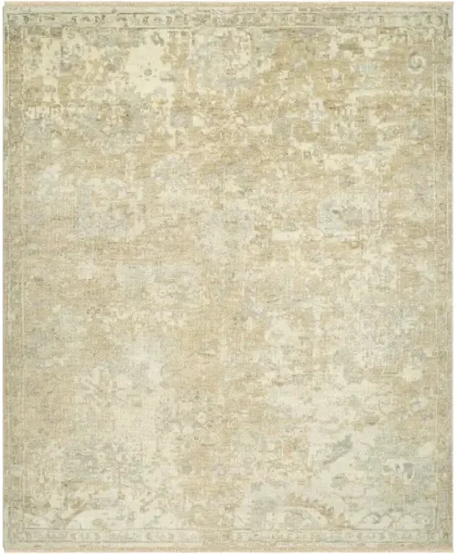 Monterey MOY-2305 2' x 3' Handmade Rug