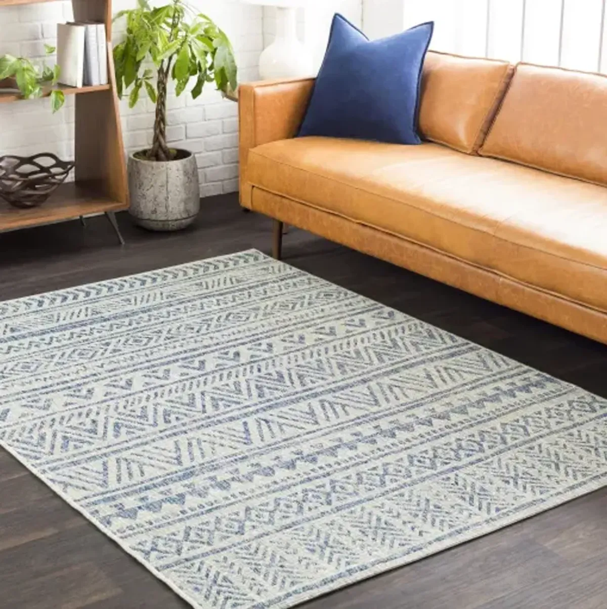 Eagean 7'10" x 10'2" Rug