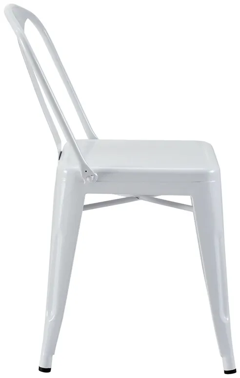 Reception Dining Side Chair Set of 4