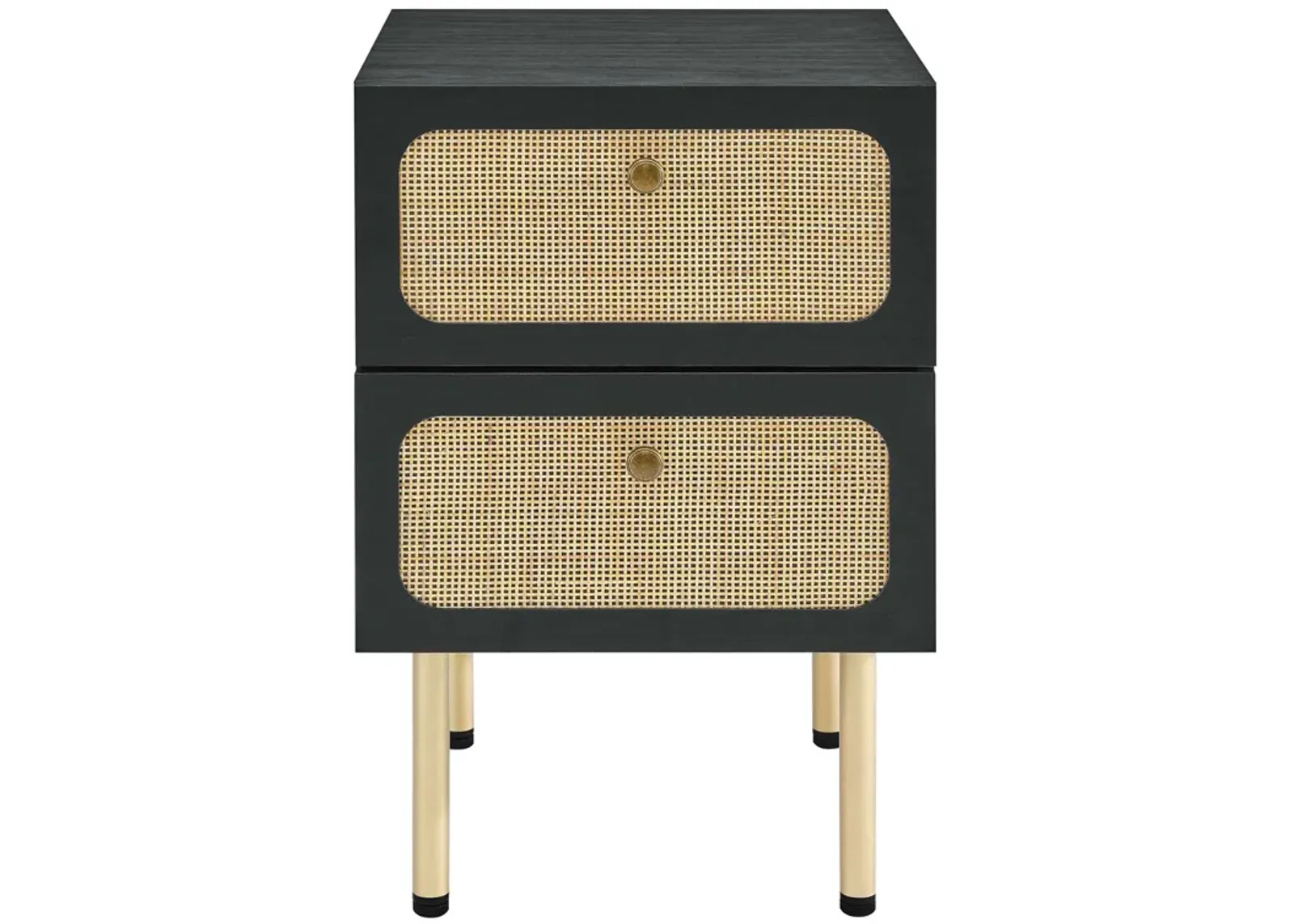 Chaucer 2-Drawer Nightstand