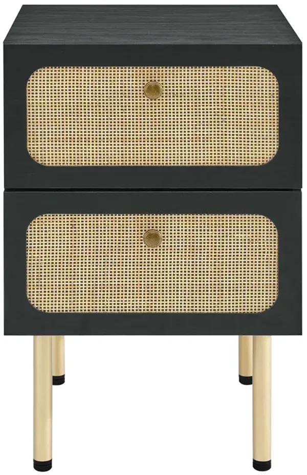 Chaucer 2-Drawer Nightstand