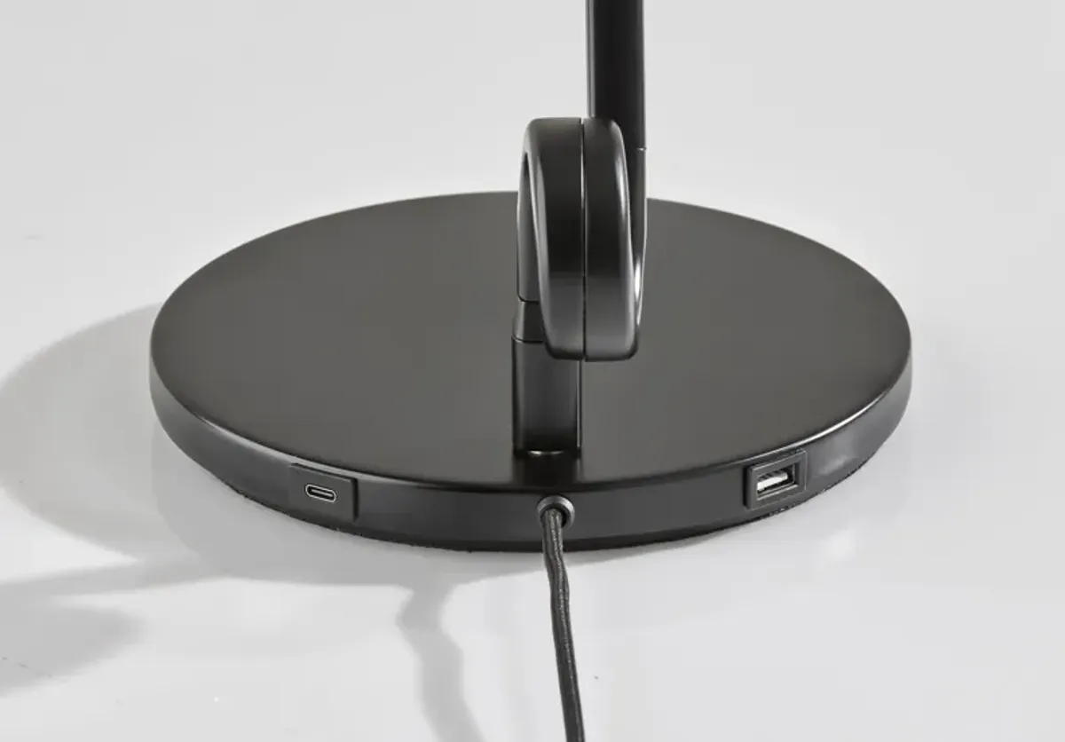 Knot LED Desk Lamp