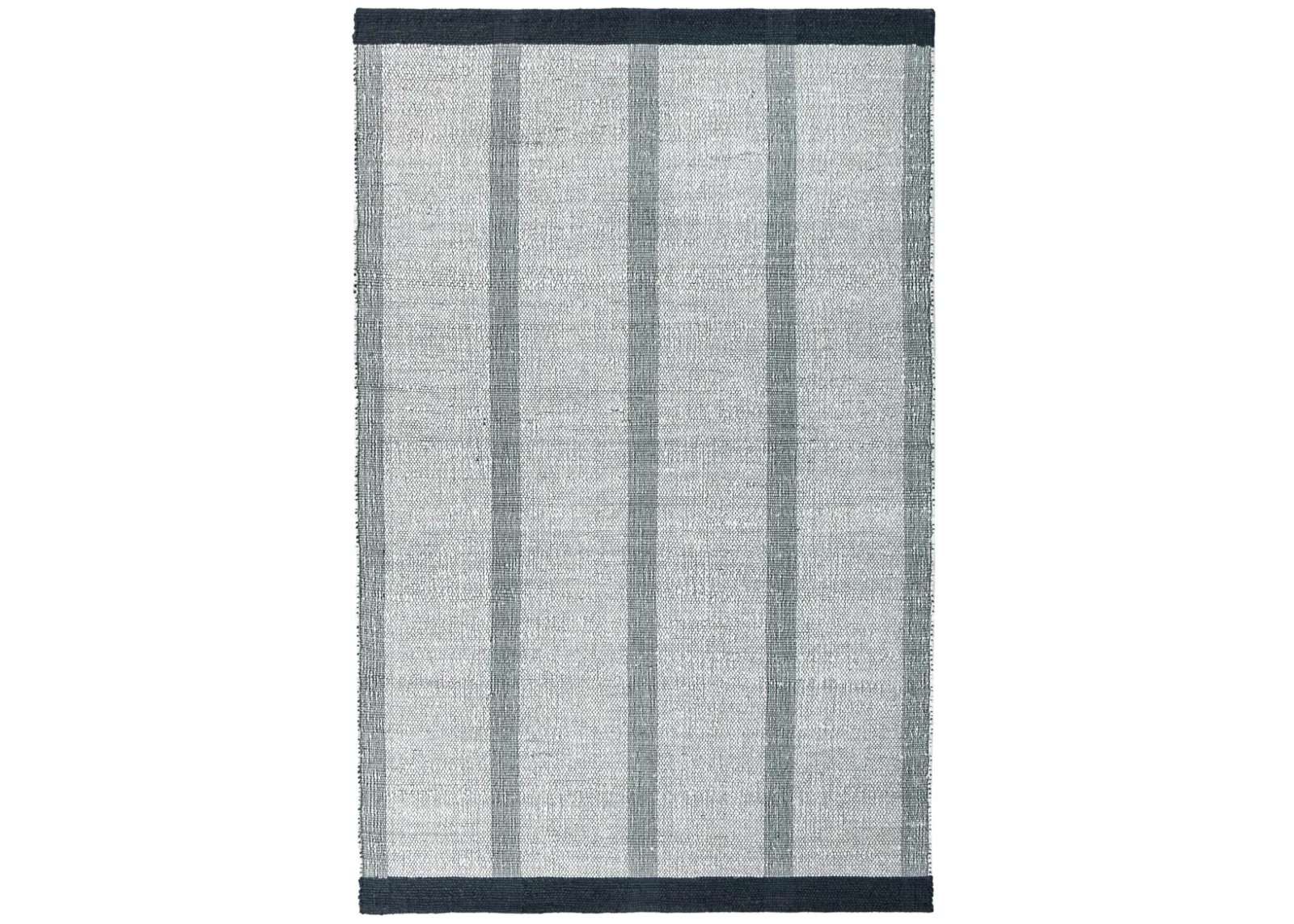 Kochi Jute Blend Striped Area Rug by Kosas Home