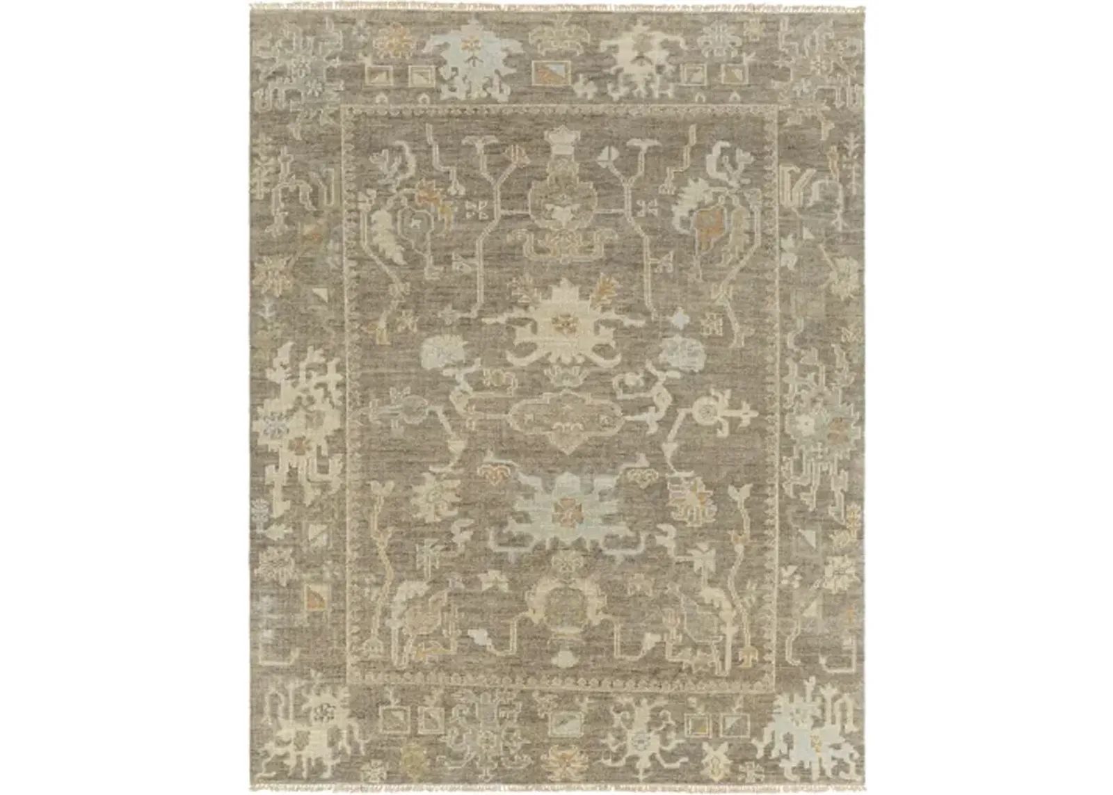 Antalya AAT-2303 9' x 12' Handmade Rug