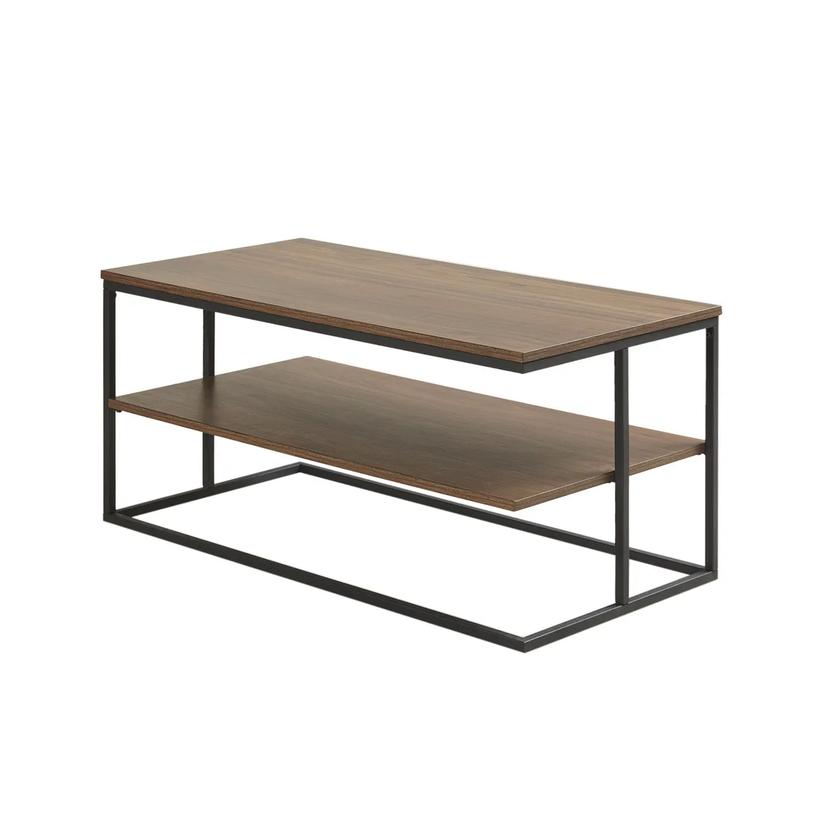 510 Design Monarch Dark Coffee/Black Monarch Coffee Table