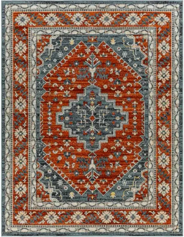 Redondo beach 7'10" x 10' Rug
