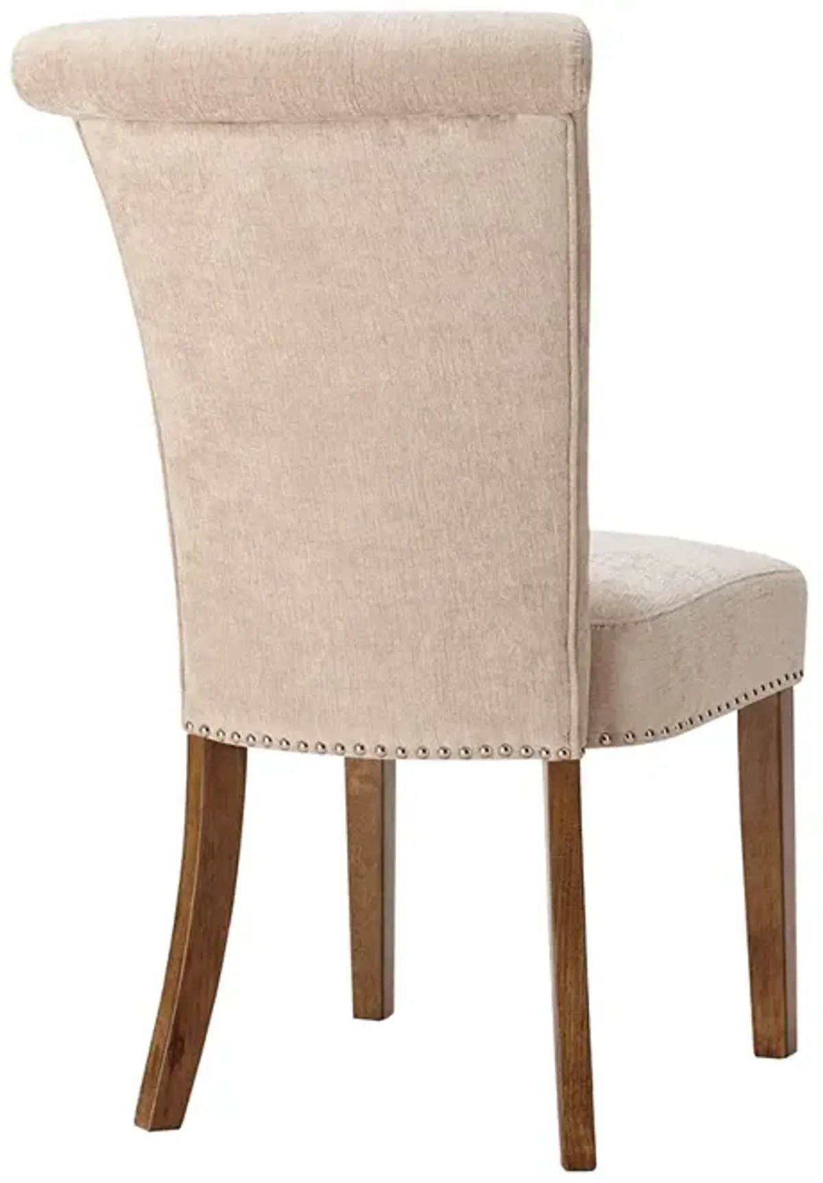 Madison Park Colfax Cream Dining Chair (Set of 2)