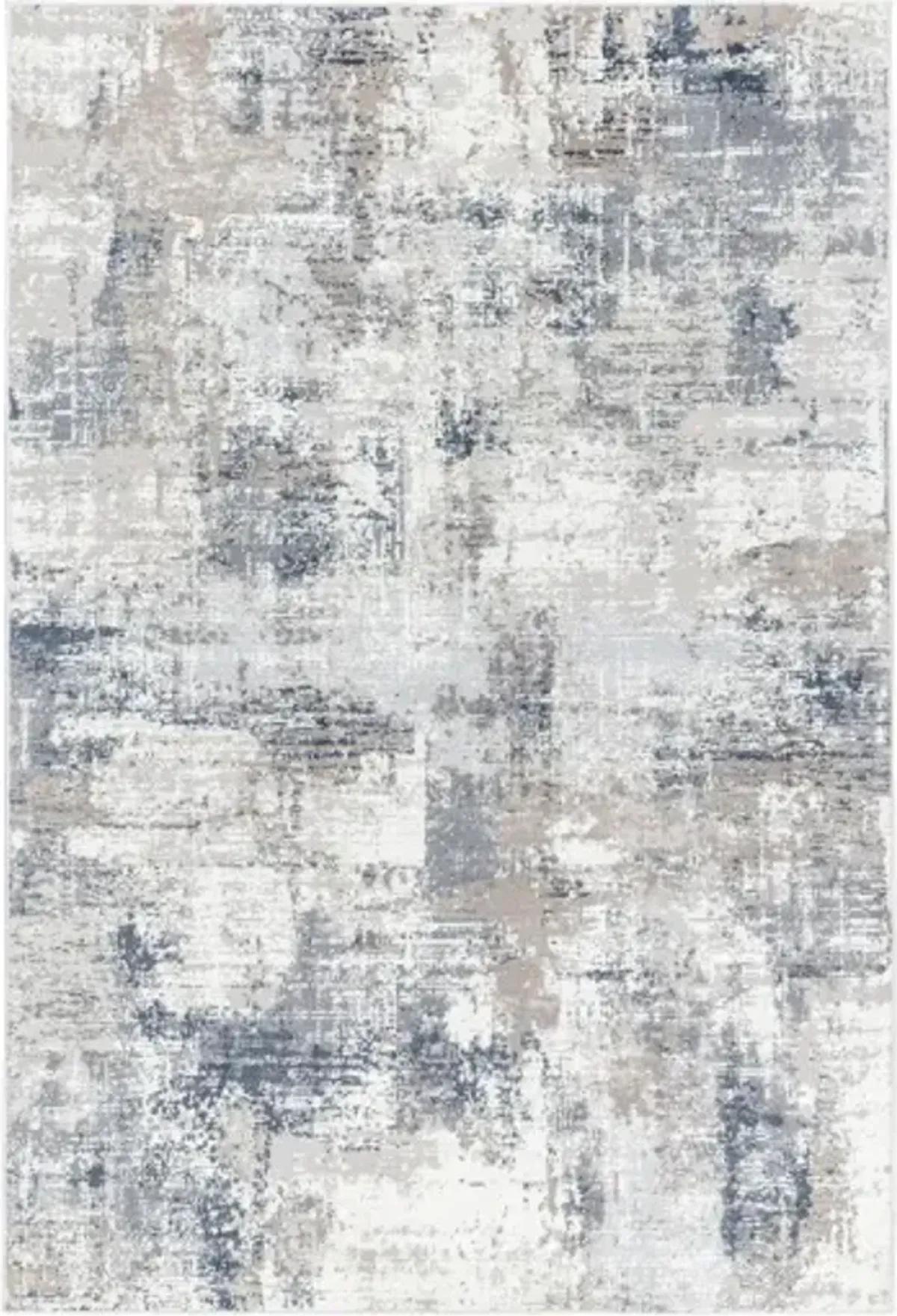 Nesta NST-2303 7'10" x 10' Machine Woven Rug