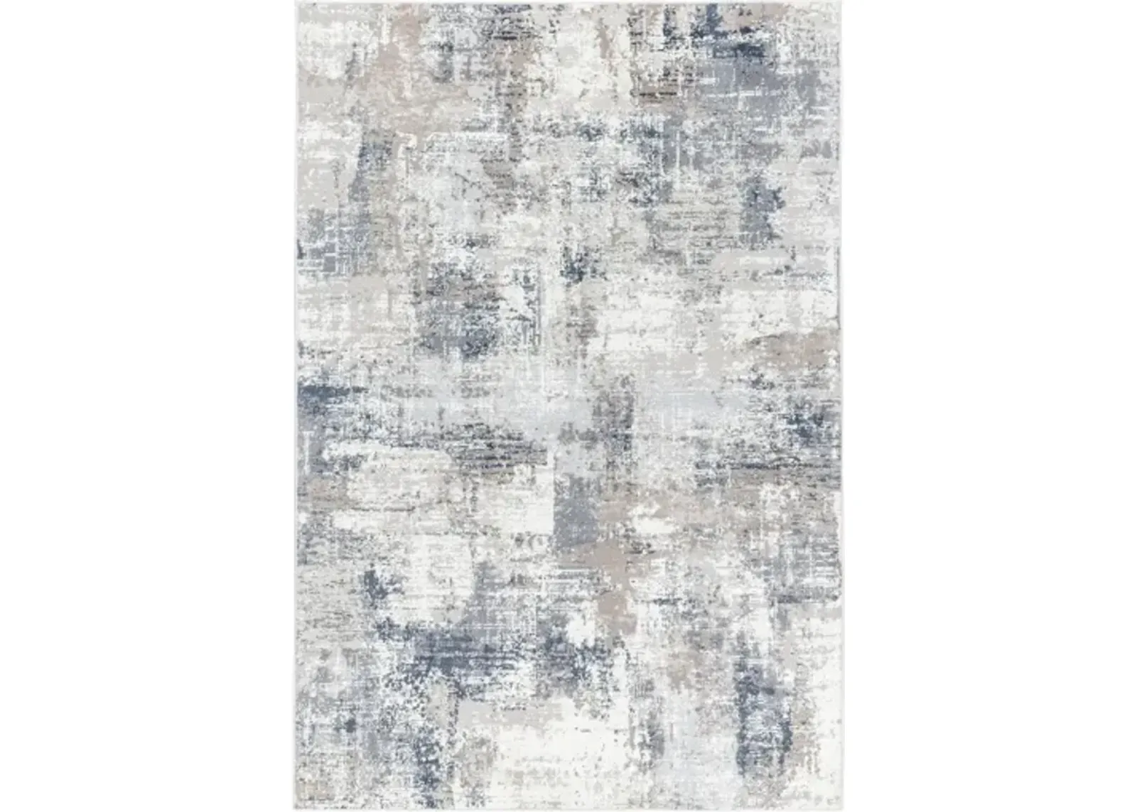 Nesta NST-2303 7'10" x 10' Machine Woven Rug