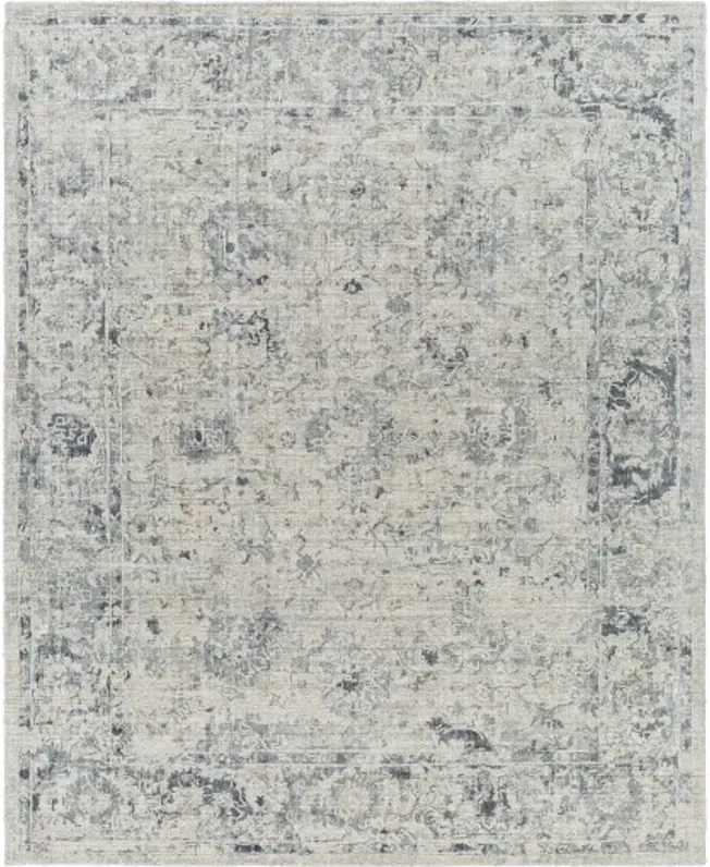 Jordan JOR-2303 8' x 10' Handmade Rug