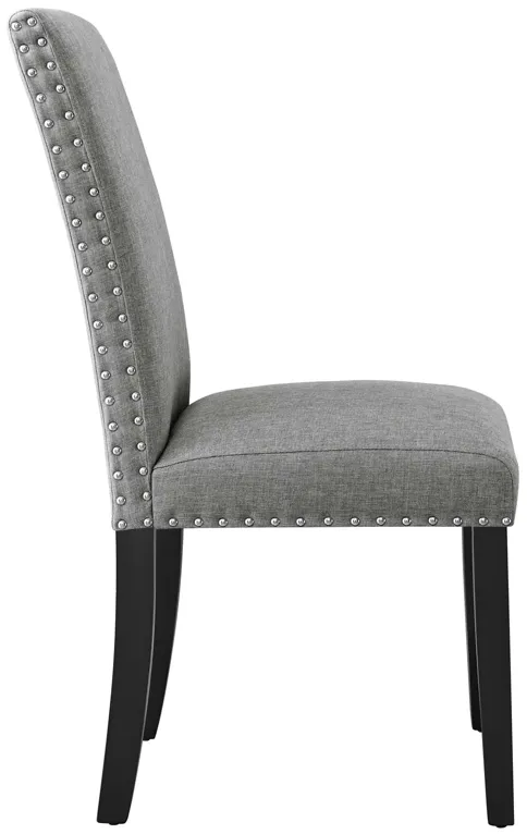 Parcel Dining Upholstered Fabric Side Chair