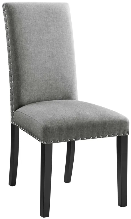 Parcel Dining Upholstered Fabric Side Chair