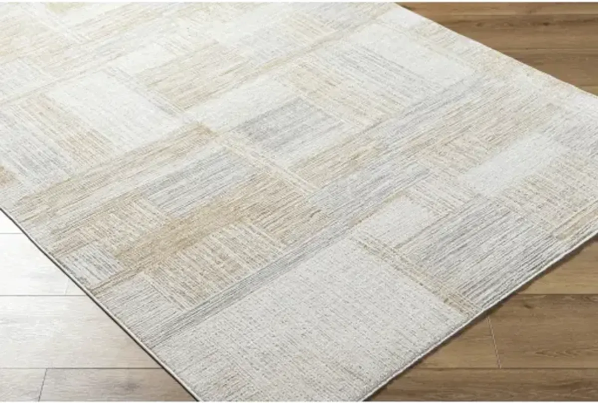 Emory EMO-2311 2'4" x 3'9" Machine Woven Rug