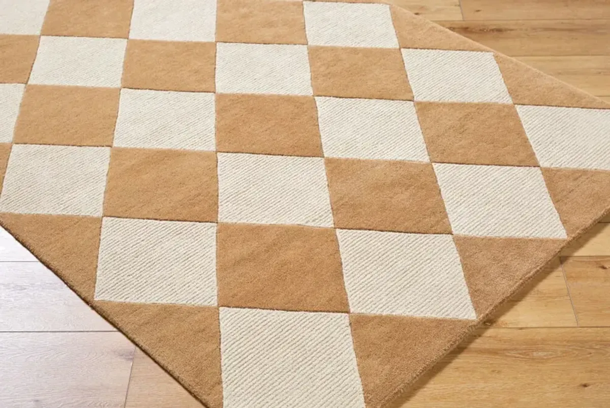 Isaac 2' x 3' Handmade Rug