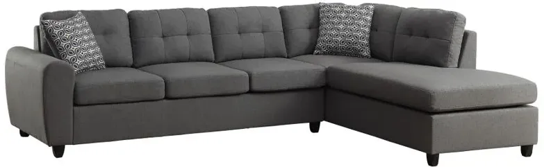 Adair Tufted Sectional