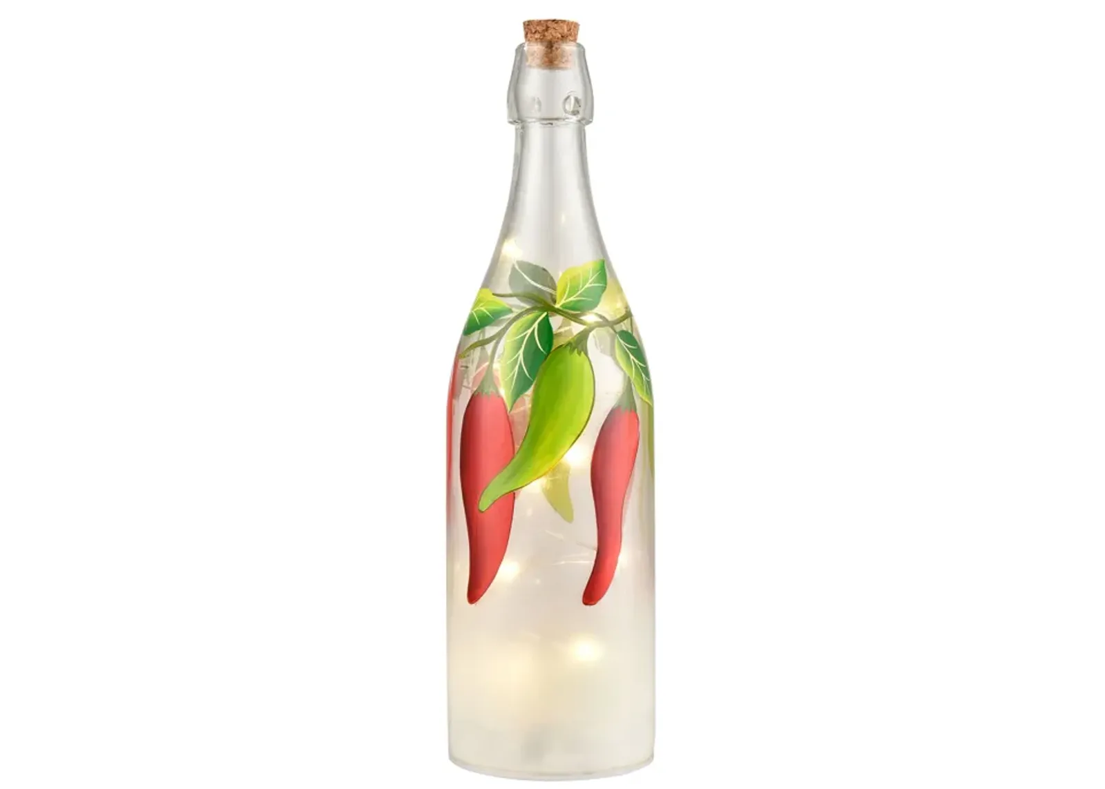 Caliente Bottle Lighting - Set of 2