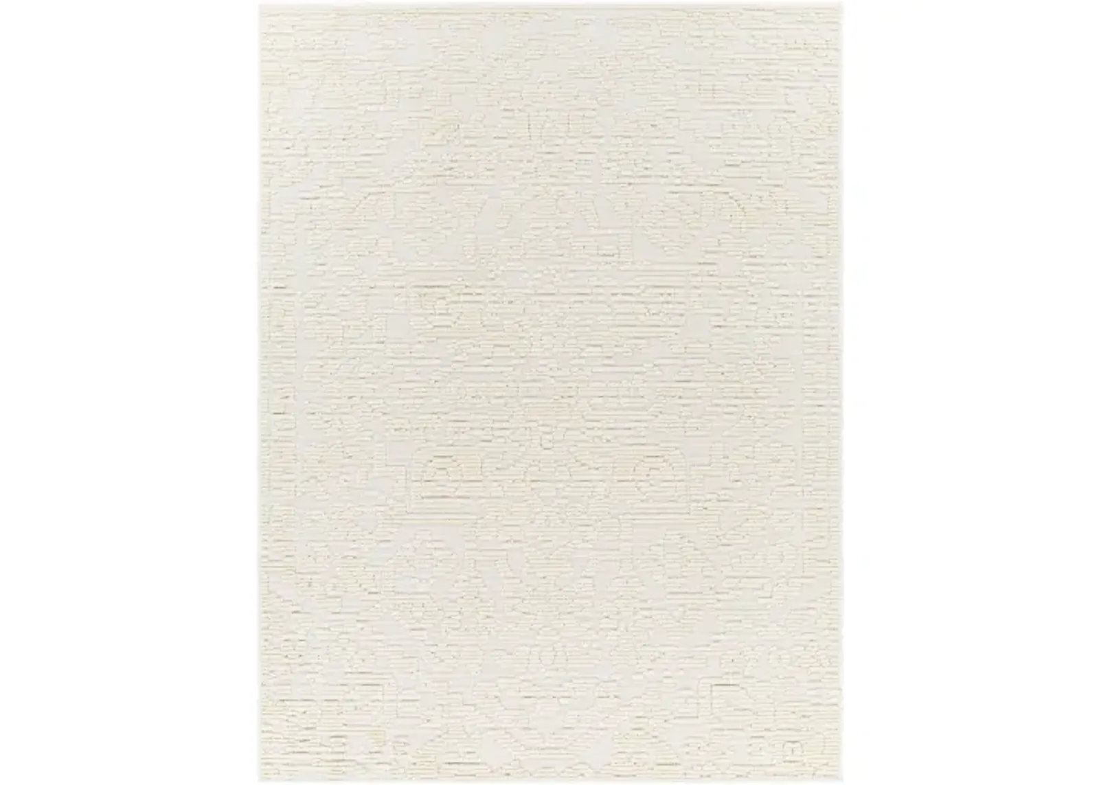 Lyna LYA-2318 3'3" x 5' Machine Woven Rug