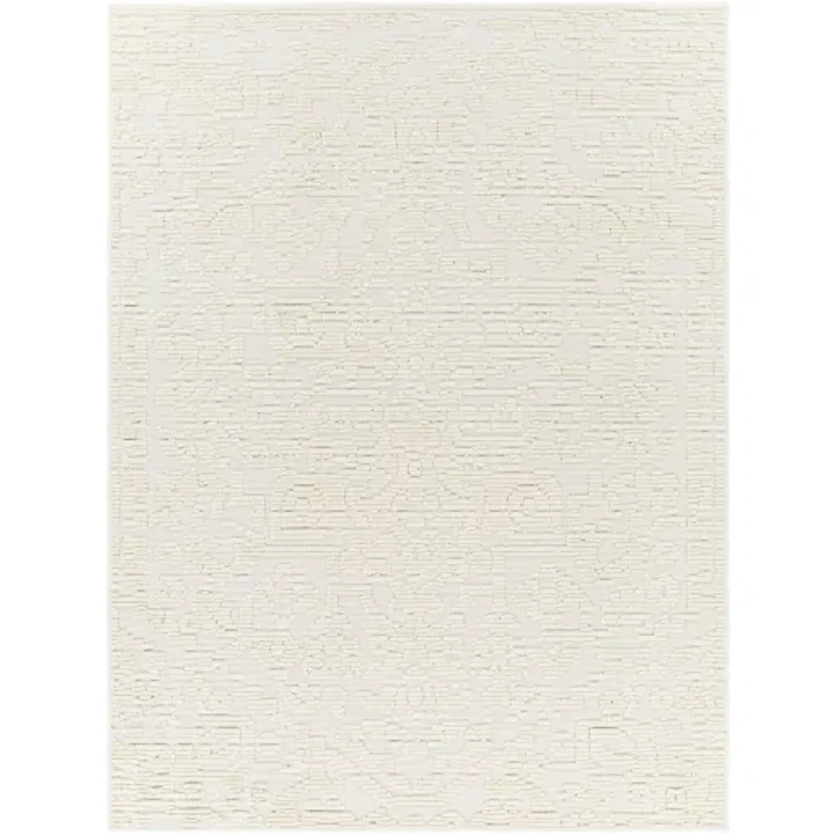 Lyna LYA-2318 3'3" x 5' Machine Woven Rug