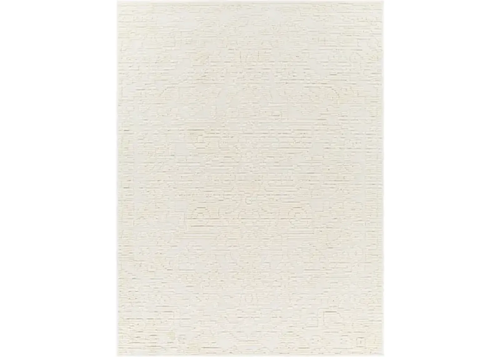 Lyna LYA-2318 3'3" x 5' Machine Woven Rug