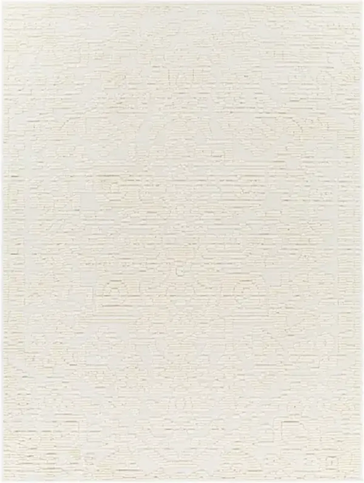 Lyna LYA-2318 3'3" x 5' Machine Woven Rug