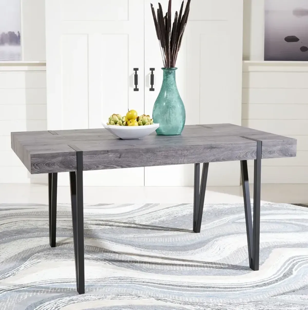 ALYSSA DINING TABLE