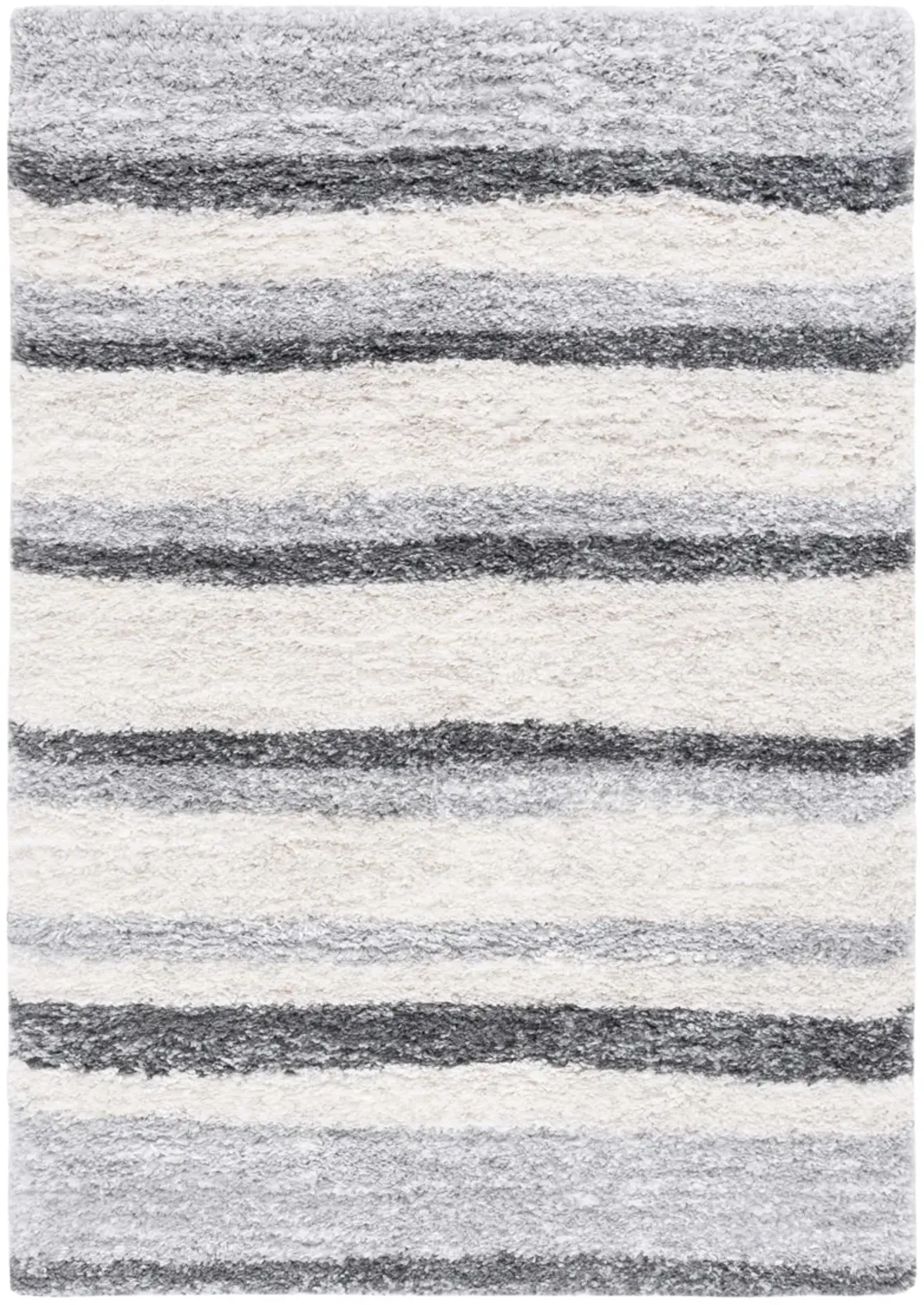 FONTANA SHAG Medium Rectangle Power Loomed 5'-3" X 7'-6" Rug