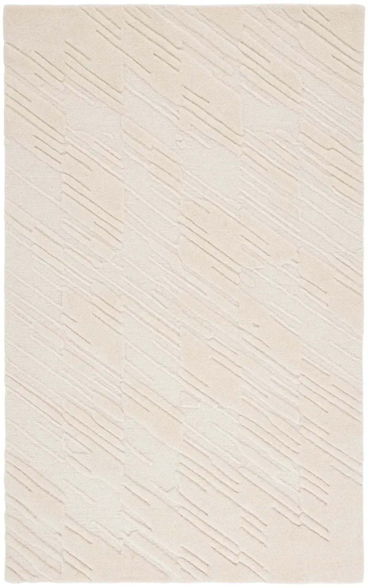 MYKONOS Hand Tufted 4' x 6' area rug