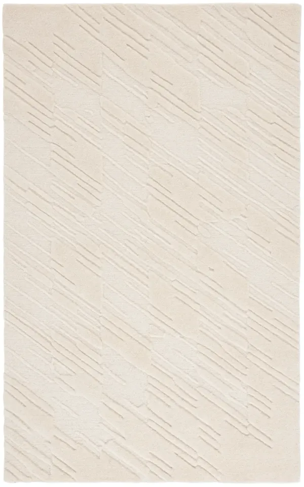 MYKONOS Hand Tufted 4' x 6' area rug