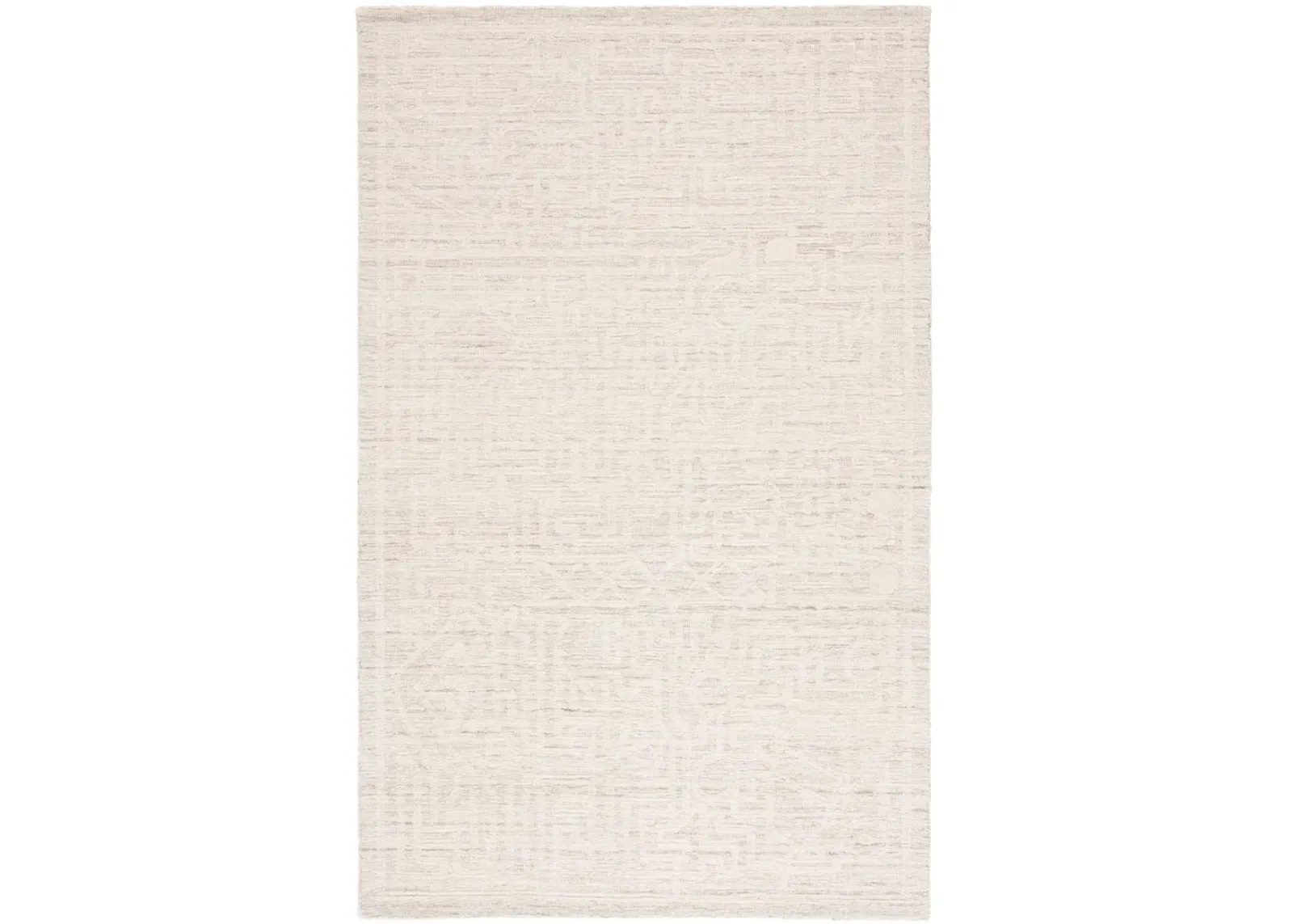 ABSTRACT 462 BEIGE  8' x 10' Large Rectangle Rug