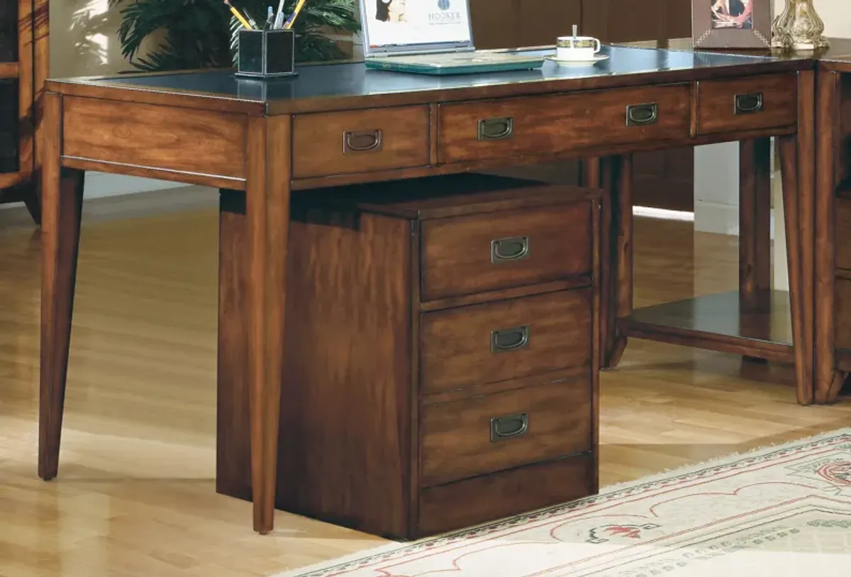 Danforth Executive Leg Desk