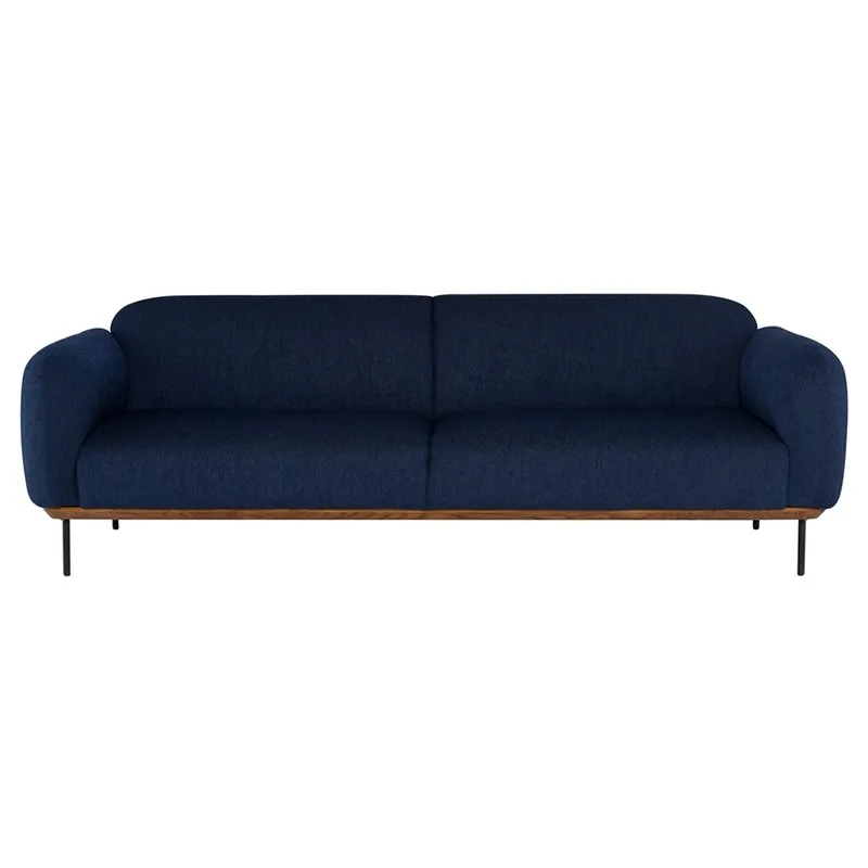 BENSON TRIPLE SEAT SOFA