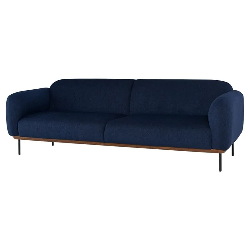 BENSON TRIPLE SEAT SOFA