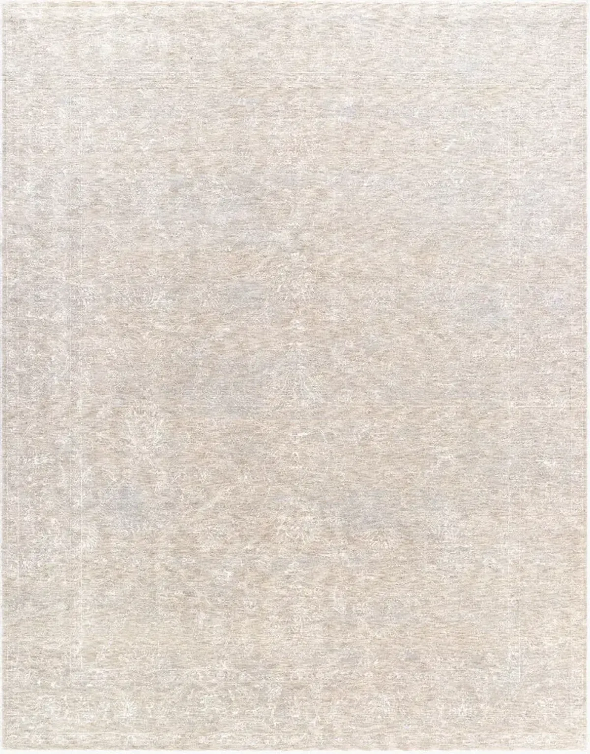 Poet 7'10" x 7'10" Machine Woven Rug