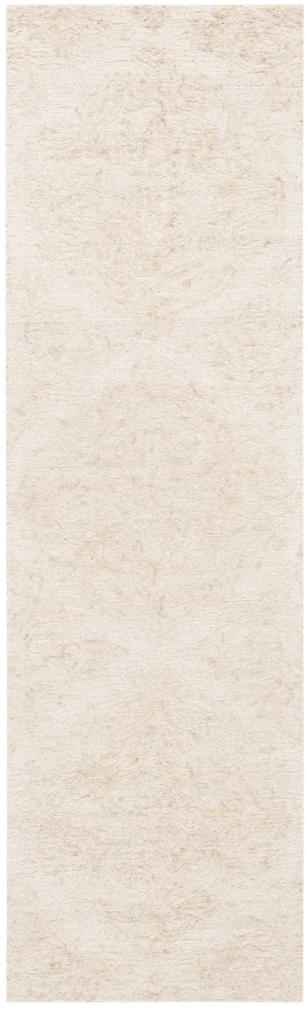 ABSTRACT Hand Tufted 2'-3' x 6' runner