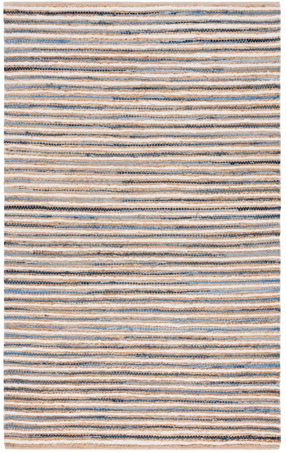 CAPE COD Hand Woven 4' x 6' area rug