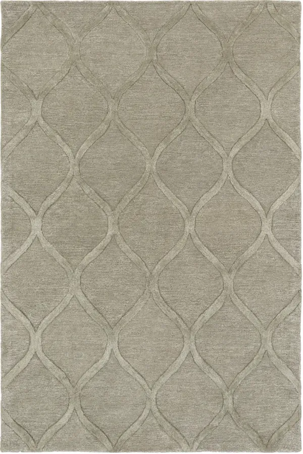 Urban AWUB-2154 7'6" x 9'6" Hand Made Rug