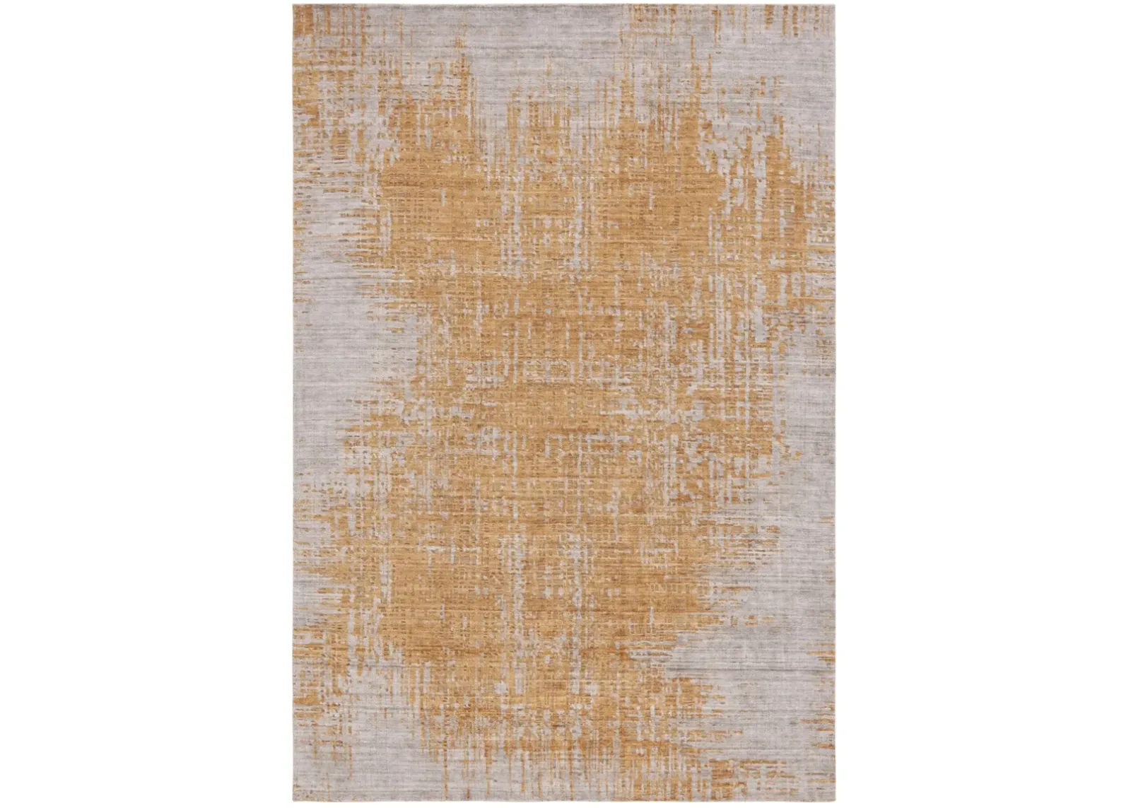 MIRAGE 534 GREY  8' x 10' Large Rectangle Rug