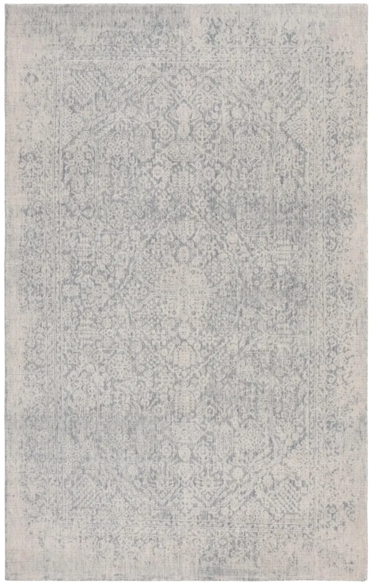 MAHARAJA Hand Loomed 4' x 6' area rug