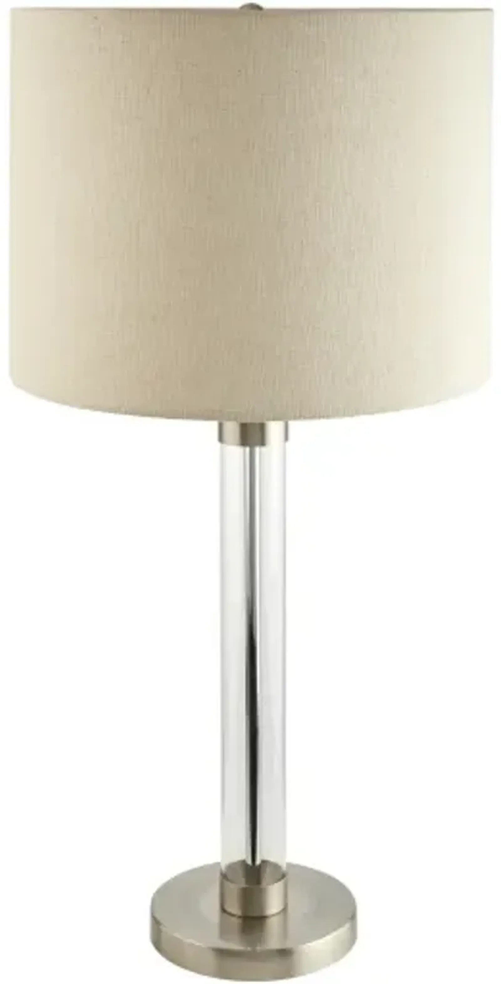 Peninsula PNS-002 28"H x 13"W x 13"D Accent Table Lamp