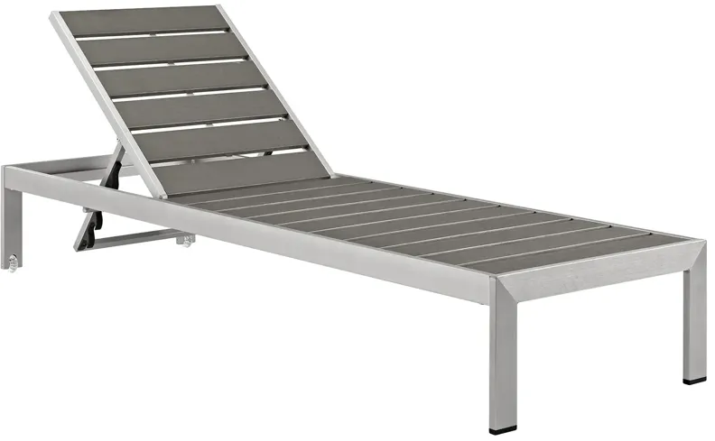 Shore Chaise Outdoor  - Set of 2