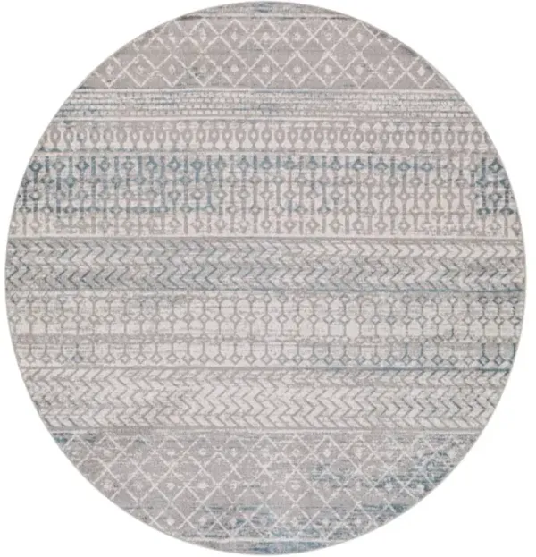Lavadora 6'7" Round Rug