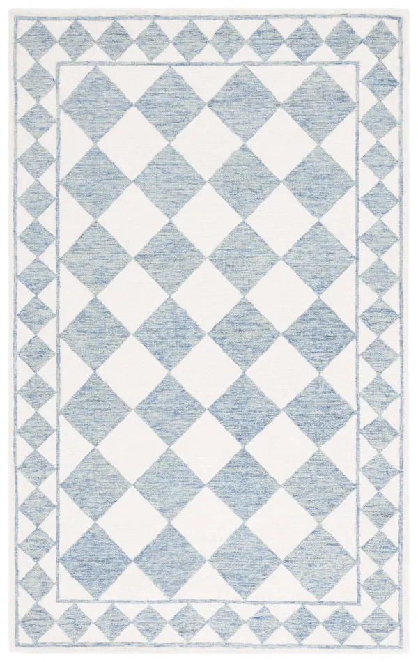 EBONY Hand Tufted 6' x 9' area rug
