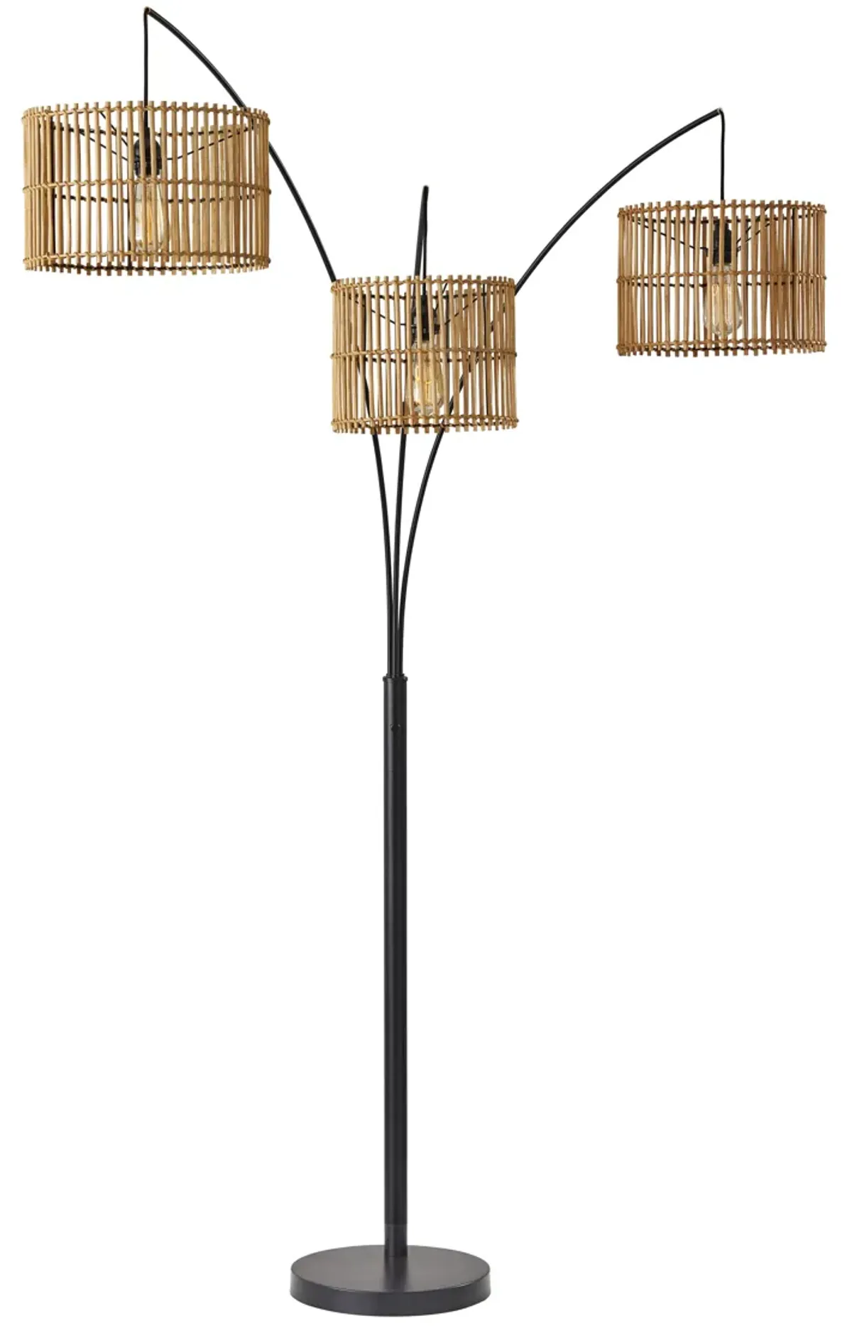 Cabana Arc Lamp