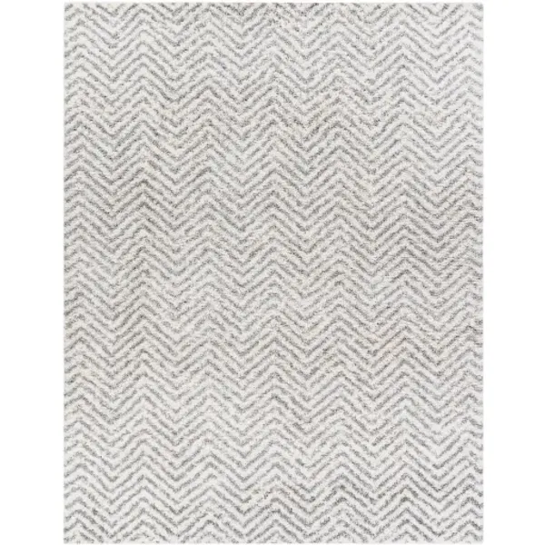 Deluxe Shag 7'10" x 10'3" Rug