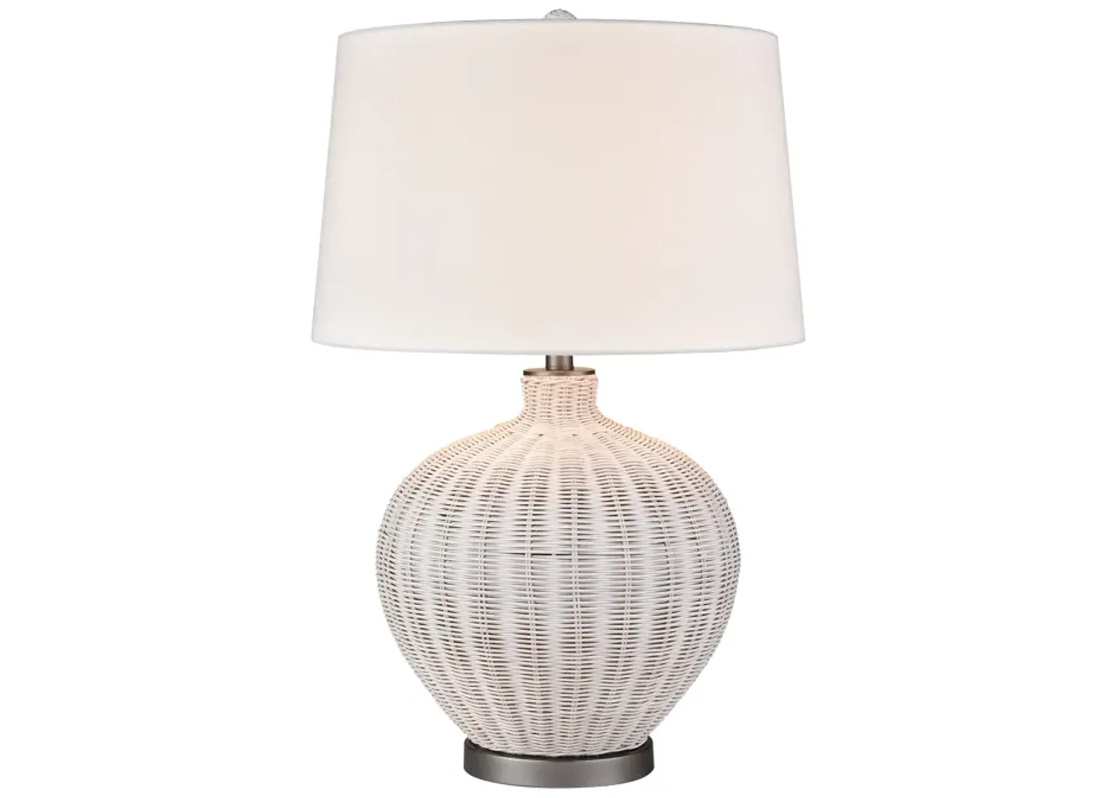 Brinley 29" High 1-Light Table Lamp