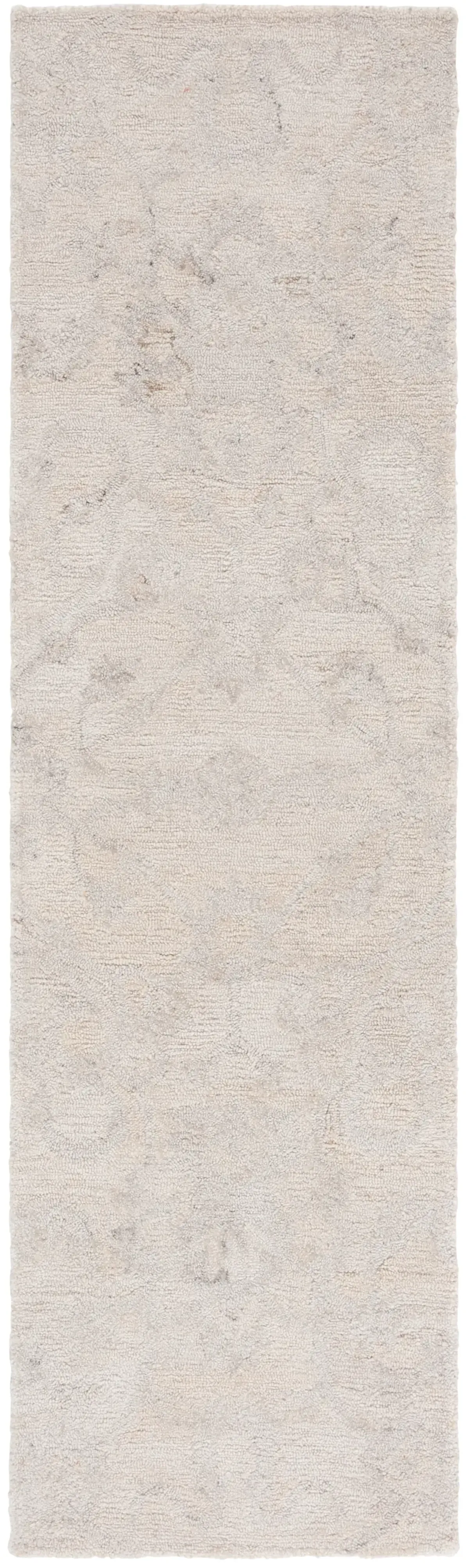 ANATOLIA Hand Tufted 2'-3' x 8' runner