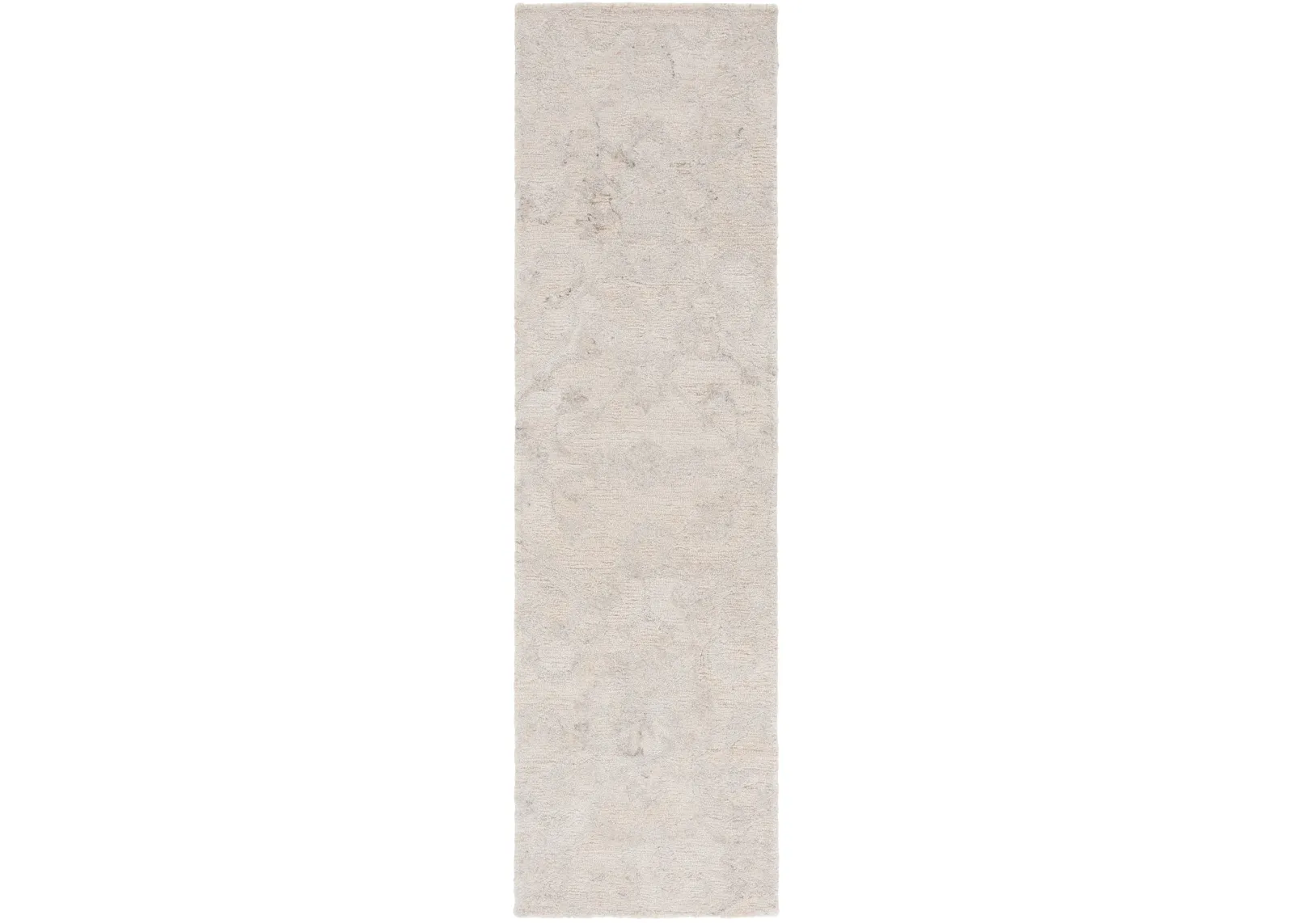 ANATOLIA 401 IVORY 2'-3' x 8' Runner Rug